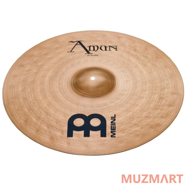 Meinl A20DRR 20" Amun Dry Ride Тарелка райд