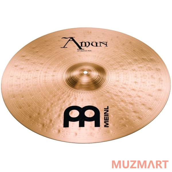 Meinl A20MR 20" Amun Medium Ride Тарелка райд
