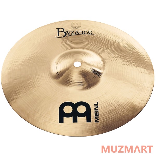 Meinl B12S-B 12" Byzance Brilliant Splash Тарелка сплэш