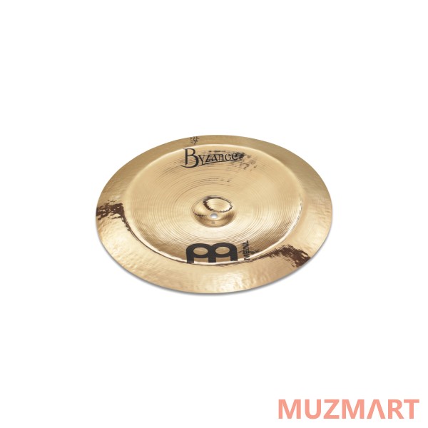 Meinl B14CН-B 14" Byzance Brilliant China Тарелка чайна