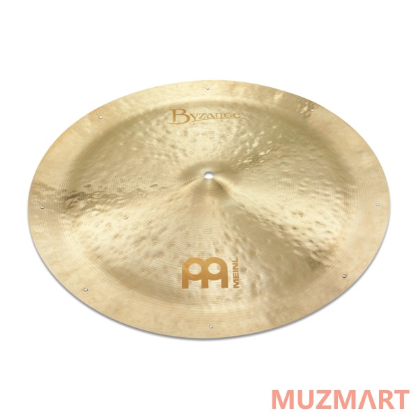 Meinl B22JCHR 22" Byzance Jazz China Ride Тарелка чайна/сизл-райд