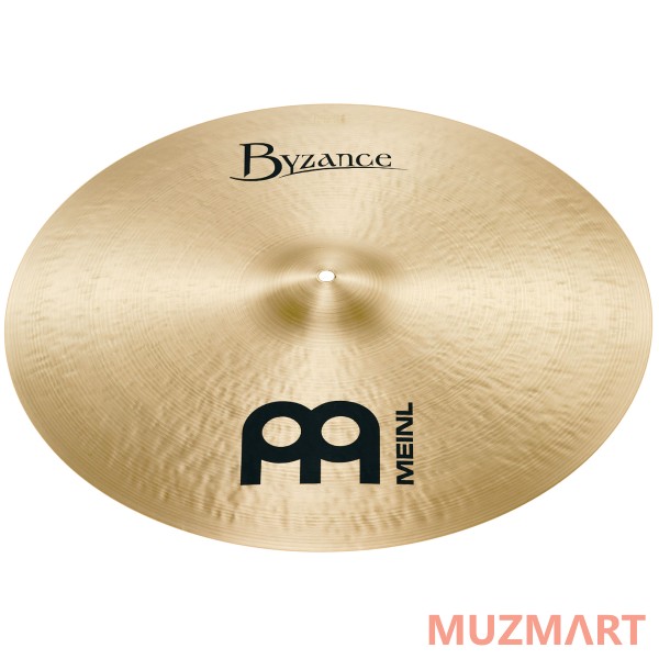 Meinl B24MR 24" Byzance Traditional Medium Ride Тарелка райд