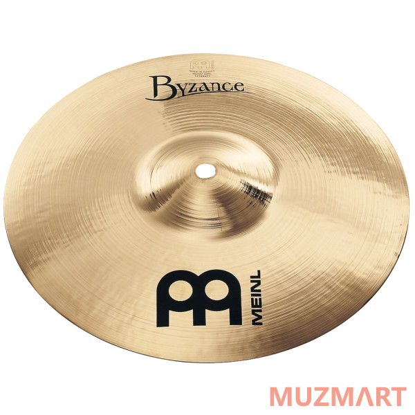 Meinl B8S-B 8" Byzance Brilliant Splash Тарелка сплэш