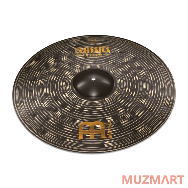 Meinl CC22DACR 22" Classics Custom Dark Crash-Ride Тарелка крэш-райд