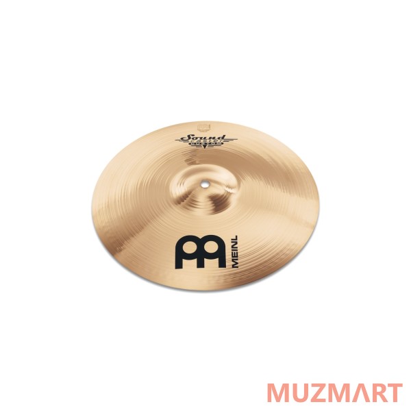 Meinl SC14PSW-B 14" Soundcaster Custom Powerful Soundwave Hihat Тарелка хай-хэт пара