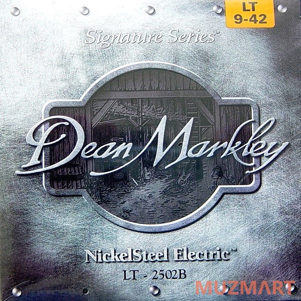 Dean Markley 2502 Signature Струны для электрогитары