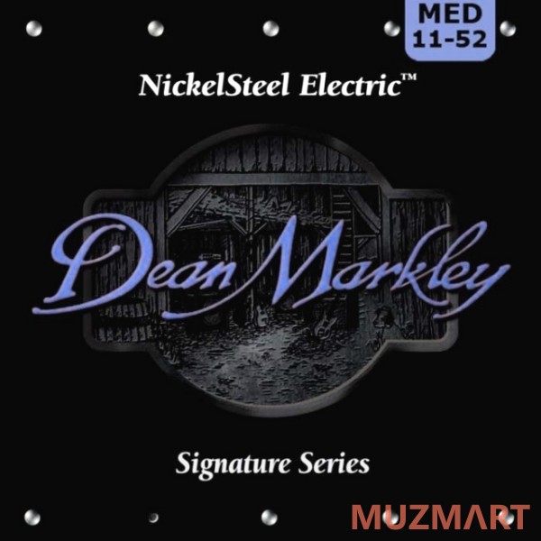 Dean MARKLEY 2505 Signature Струны для электрогитары