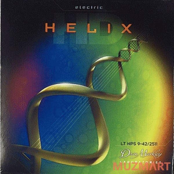Dean MARKLEY 2511 Helix HD Electric LT Струны для электрогитары