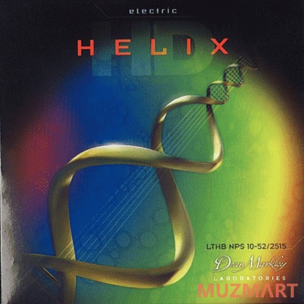Dean MARKLEY 2515 Helix HD Electric LT Струны для электрогитары