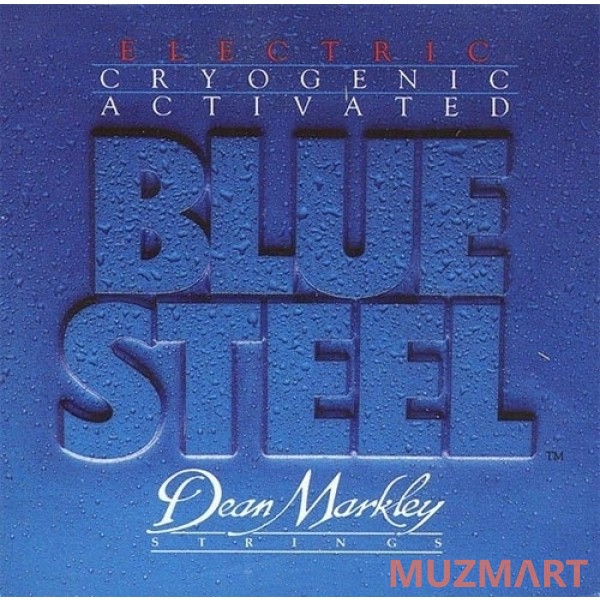 Dean MARKLEY 2562 Blue Steel Струны для электрогитары