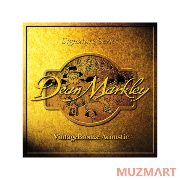 Dean MARKLEY 2008 Струны для акустической гитары