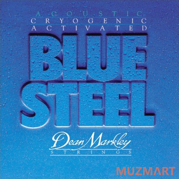 Dean MARKLEY 2036 Blue Steel ML Струны для акустической гитары