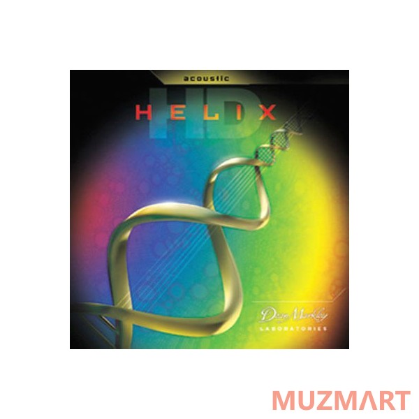 Dean MARKLEY 2080 Helix HD Acoustic XL Струны для акустической гитары