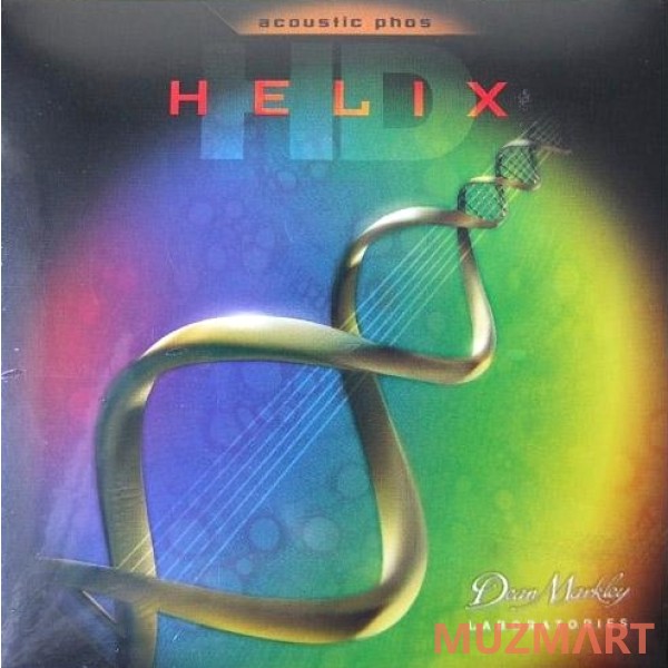 Dean MARKLEY 2085 Helix HD Phos XL Струны для акустической гитары