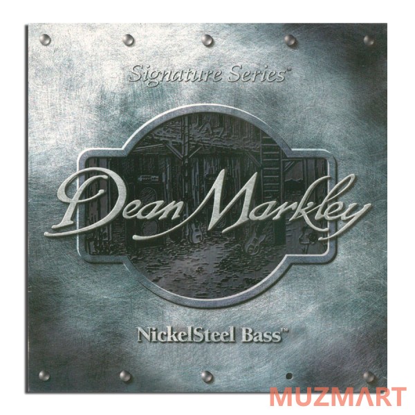 Dean MARKLEY 2602A NickelSteel Bass Струны для бас-гитары