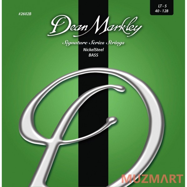 Dean MARKLEY 2602B Струны для бас-гитары