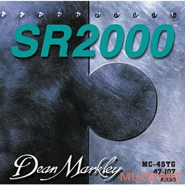 Dean MARKLEY 2690 SR2000 MC Струны для бас-гитары