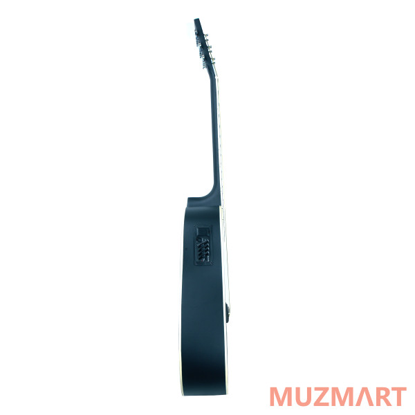 Beaumont DG80CE/BK Гитара электроакустическая