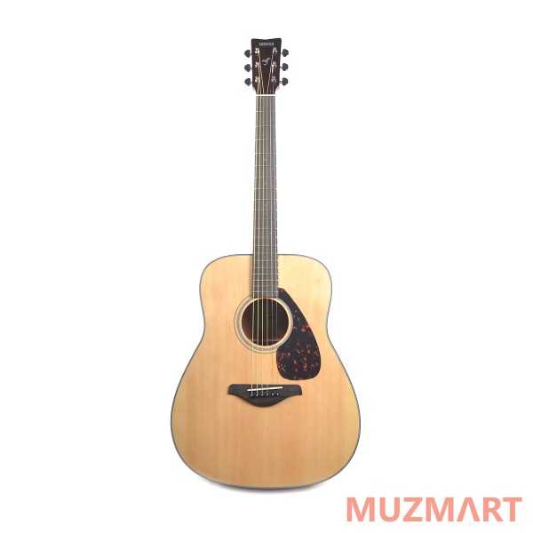 Yamaha FG800M Natural Акустическая гитара