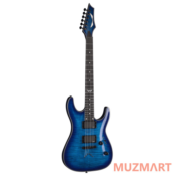 Dean C450 FM TBL Электрогитара