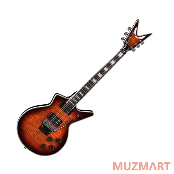 Dean CADI1980F TGE Электрогитара