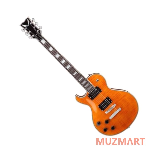 Dean TB DLX TAM L Электрогитара левосторонняя