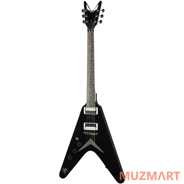 Dean VXL CBK Электрогитара левосторонняя