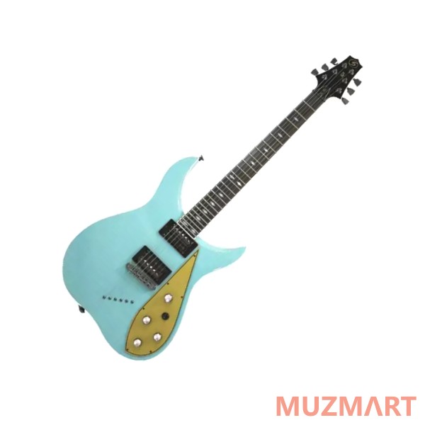 Samick JTR RA30BBL Электрогитара