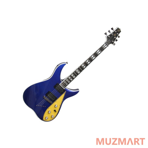 Samick JTR RA30MBL Электрогитара