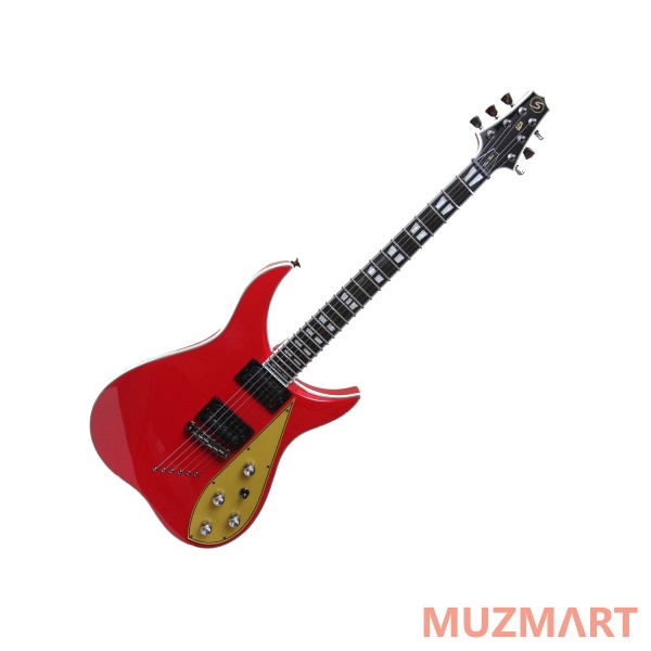 Samick JTR RA30RRD Электрогитара