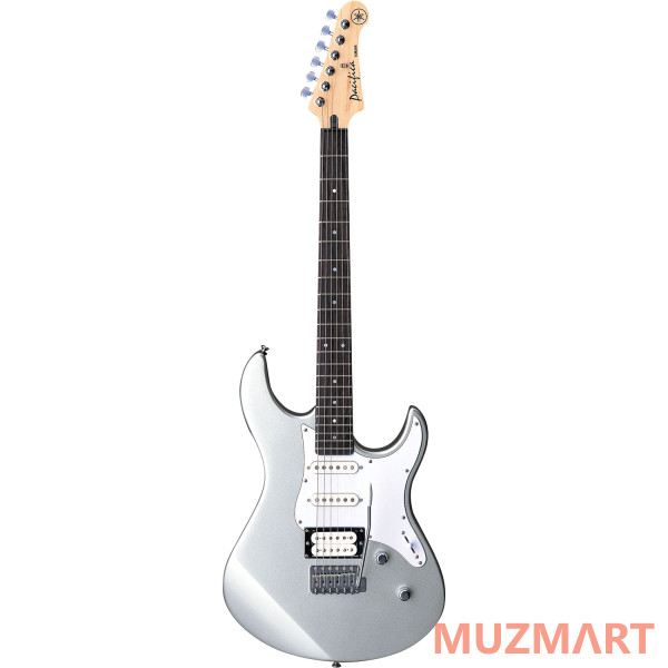 Yamaha Pacifica 112V SILVER Электрогитара