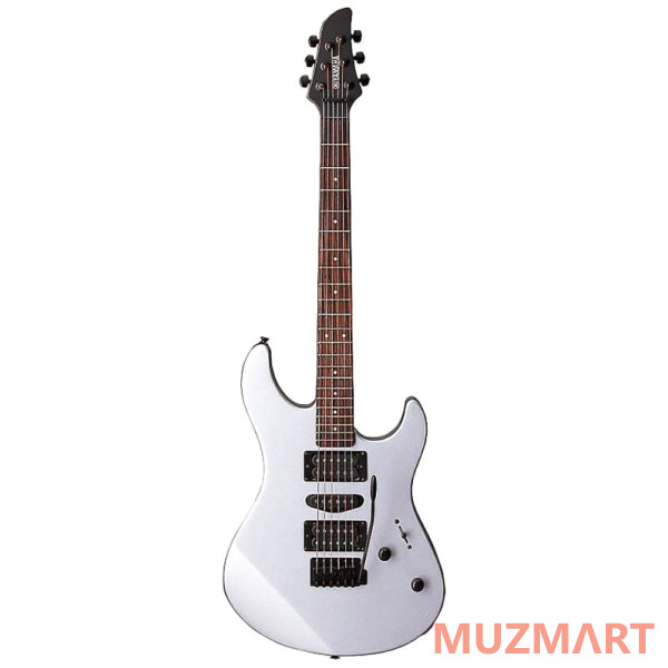 Yamaha RGX121Z FLAT SILVER Электрогитара