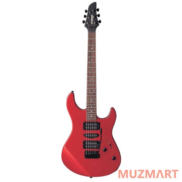 Yamaha RGX121Z RED METALLIC Электрогитара