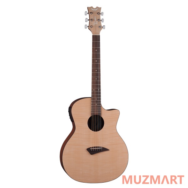 Dean AX FLAME Гитара электроакустическая