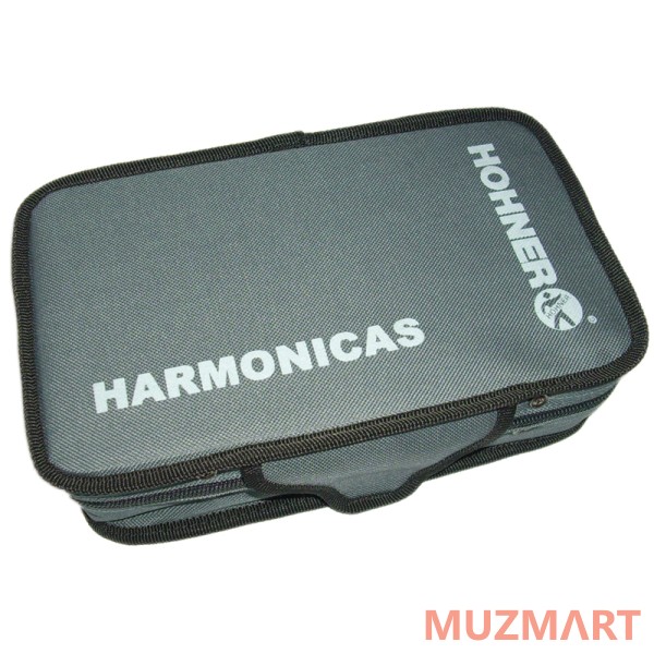 Hohner Harmonica Case (MZ91150) Кейс для губных гармоник