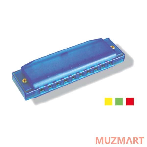 Hohner Happy Blue 515/20/1 C (5152/5102) Детская губная гармоника