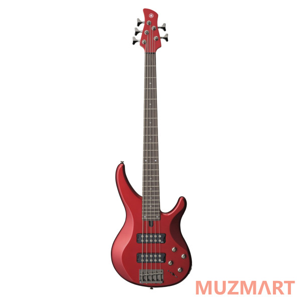 Yamaha TRBX305 CANDY APPLE RED Бас-гитара 5-струнная
