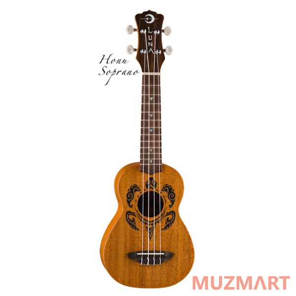 Luna UKE HONU Укулеле