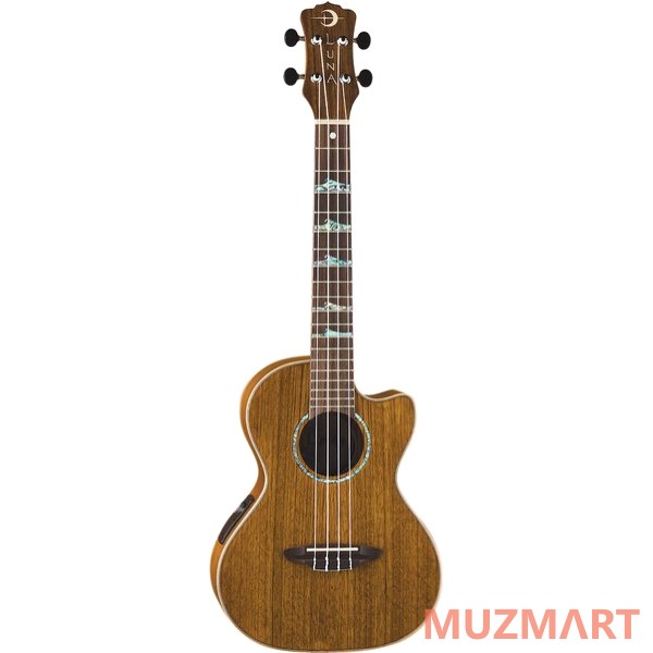 Luna UKE HTT OVA Укулеле концерт