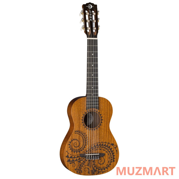 Luna UKE TAT 6 MAH Укулеле баритон