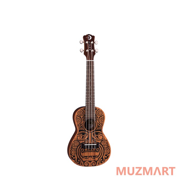 Luna UKE TRIBAL CONCERT Укулеле концерт