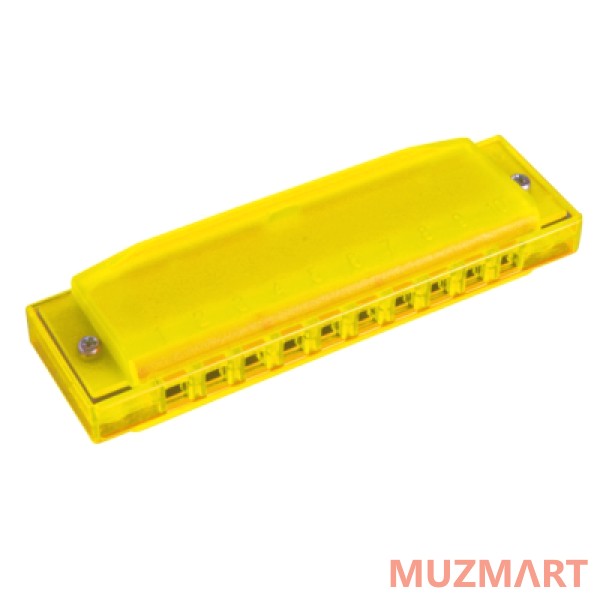 Hohner Happy Yellow 515/20/0 C (5151/5101) Детская губная гармоника