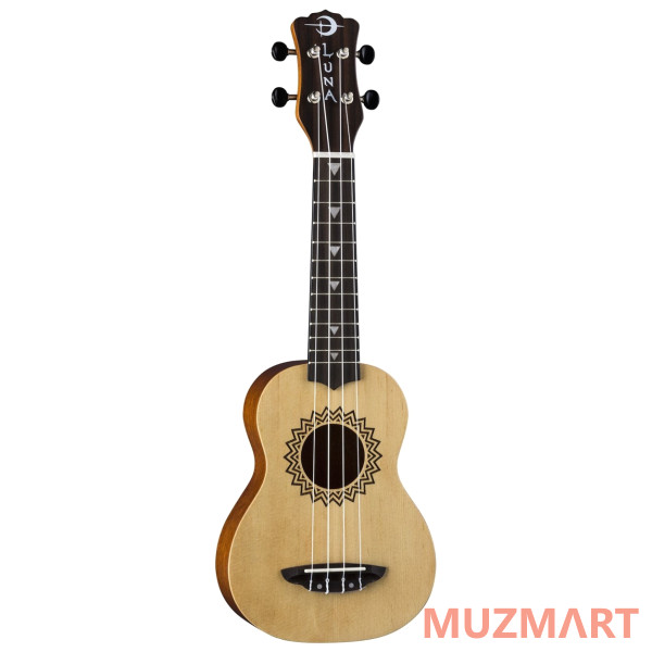 Luna UKE VSS Укулеле сопрано