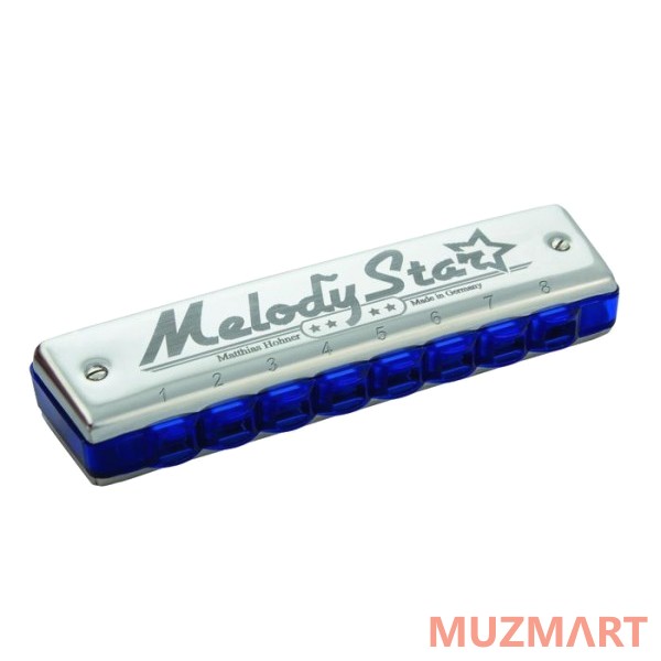 Hohner Melody Star 904/16/1 C (M904017) Детская губная гармоника