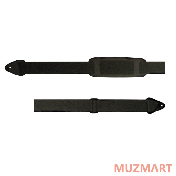 Perri's KDL30-117 Black Ремень гитарный