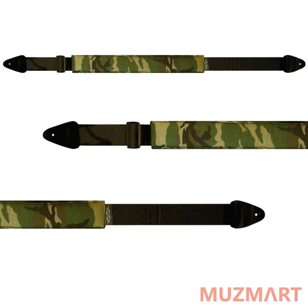Perri's KDL50-121 Ремень гитарный