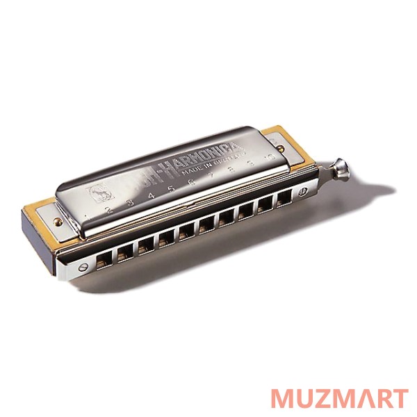 Hohner Chromatic Koch 980/40 G (M98008) Губная гармоника