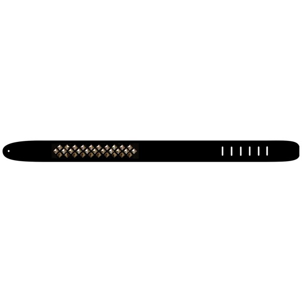 Perri's P25STUD-216 Ремень гитарный
