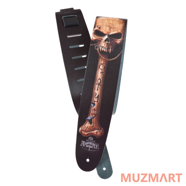 Planet Waves 25LAL03 Кожаный гитарный ремень