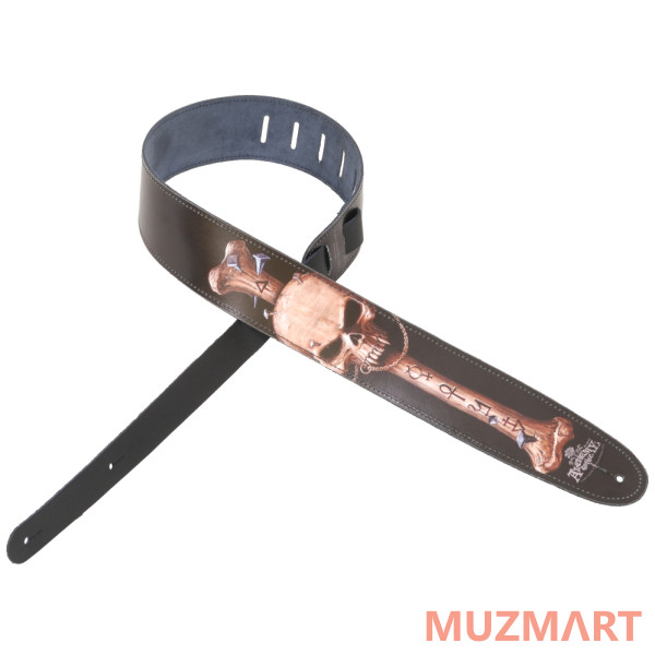 Planet Waves 25LAL03 Кожаный гитарный ремень